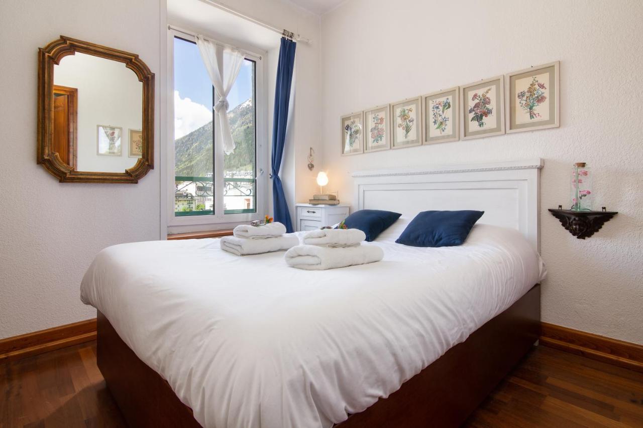 Appartement Belle Epoque - Happy Rentals Chamonix Kültér fotó